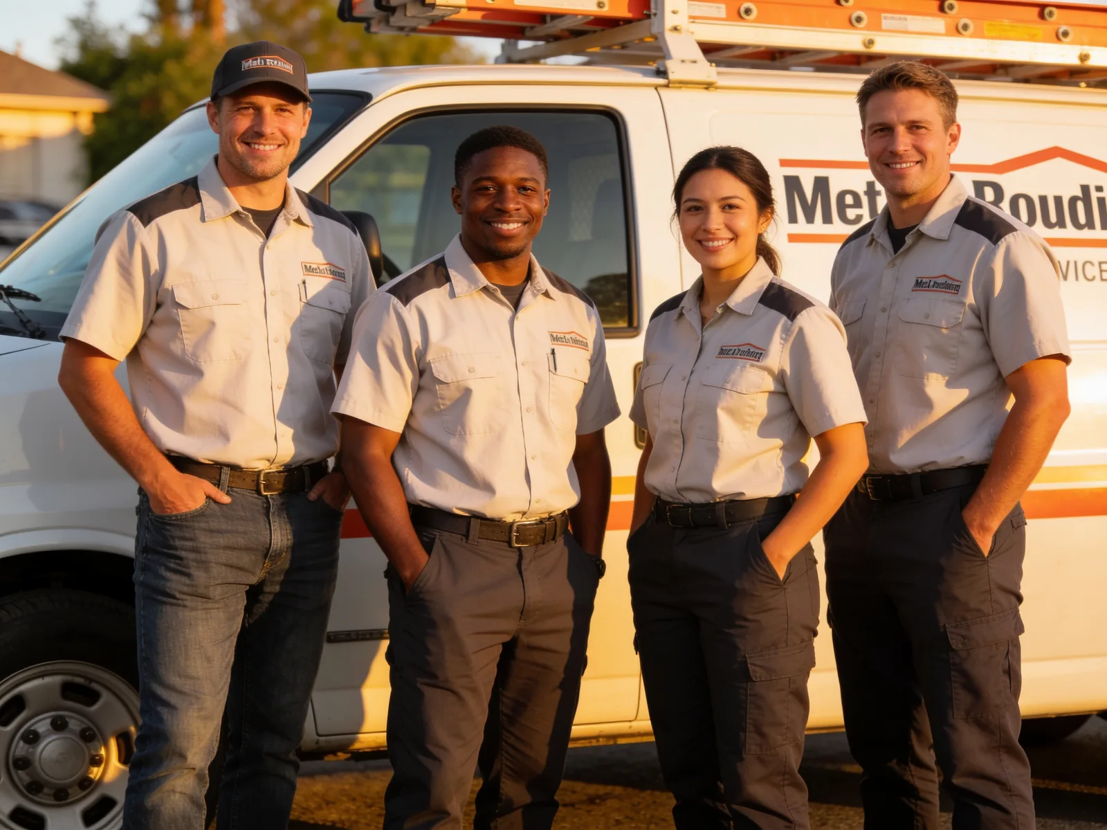 Metal Roof Installation company in Stephenson, VA